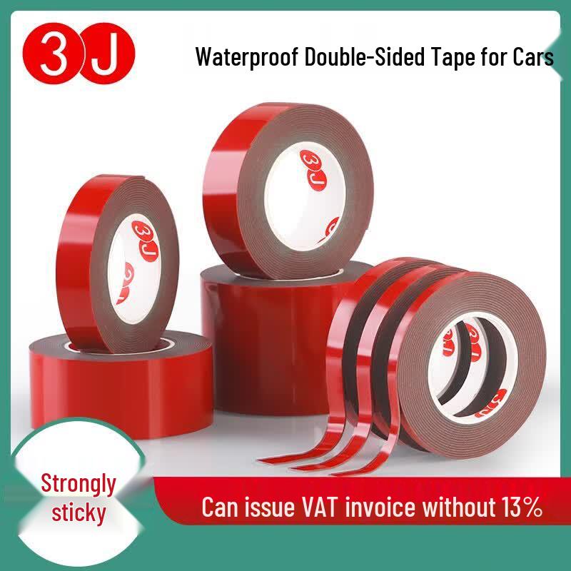 3J Heavy-Duty Automotive Double-Sided Tape