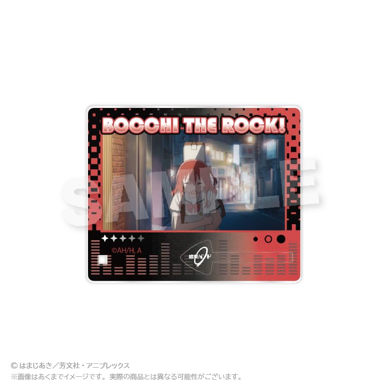 Bocchi the Trading Scene Acrylic Stands Box of 10 Rock! Vol.3