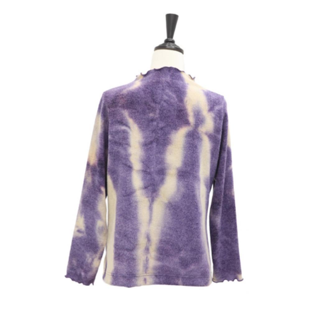 Shiz Madam Frill Neck Tee T57434