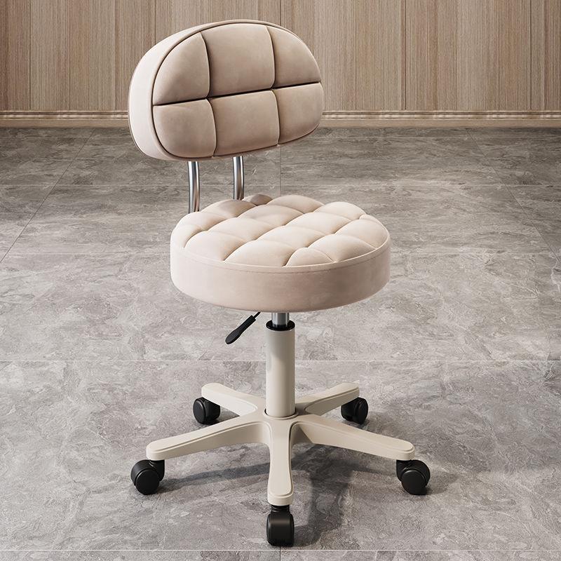 Elevating and Rotating Chairs, Light Luxury Beauty Salon Barber Shop Stools, Nail Art and Makeup Chairs,Bar Stools,Office Chairs
