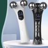 Elektrisches Mikrostrom-Schönheitsinstrument für das Gesicht, LED-Anzeige, Facelifting-Roller-Massagegerät, Hautstraffungsmassage, Schönheitsgeräte