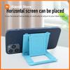 Xiaomi Table Phone Holder Bracket Adjustable Desktop Stand For Ipad IPhone Samsung Xiaomi Huawei Folding Universal Mobile Phone Stand