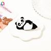 Hair Accessories Cute Panda Hair Clip Soft Cute Duck Mouth Clip Girl Heartbreak Hair Side Clip