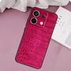 Crocodile Pattern Print Case For Xiaomi Redmi Note 14 13 12 11 10 9 Pro 11S 12S Redmi 14C 10C 12C 13C 15C 15 Cover
