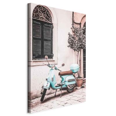 Image - Iconic Vespa (1-Part) Vertical