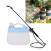 Electric Sprayer Shoulder Type Sprayer for Plant Watering Car Cleaning Home Cleaning Pet Cooling Humidification