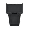 For Tesla Model Y Standard 2025-2026 Central Control Storage Box TPE Under Console Armrest Organizer Tray Interior Accessories