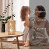 Essential Oil Diffuser,Large Capacity Ultrasonic Aroma Cool Mist Humidifier Diffuser,Auto Shut Off