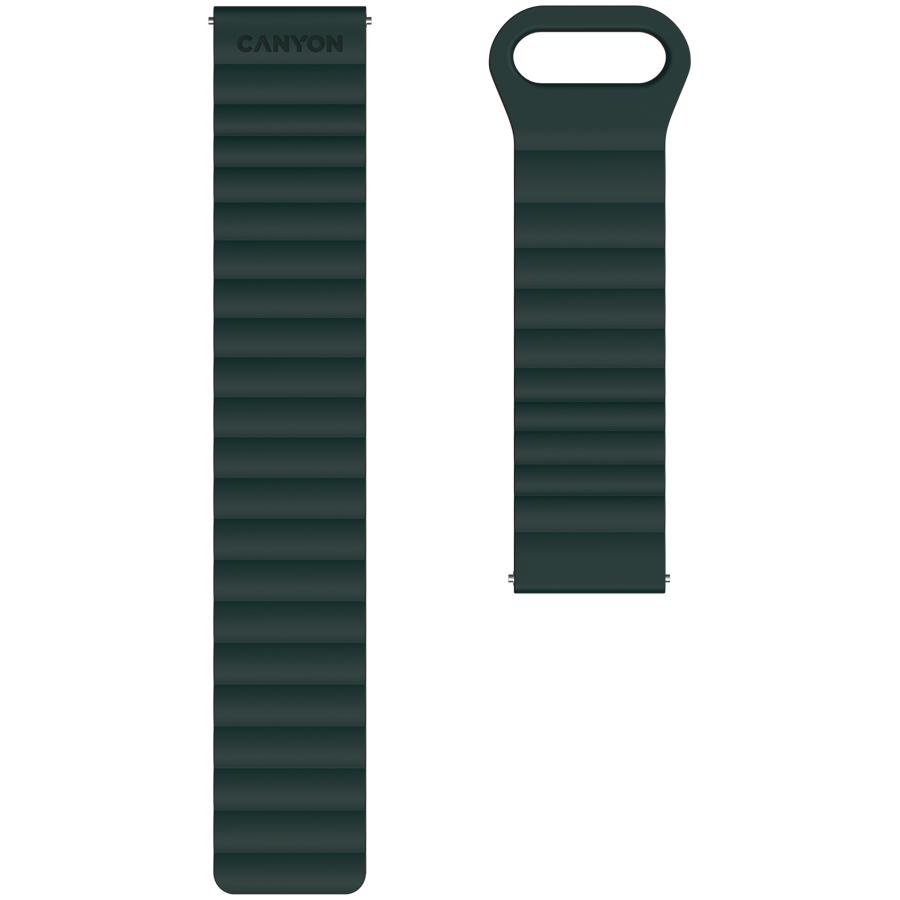Canyon Smartwatch Jacky Sw-69 Green - Orange