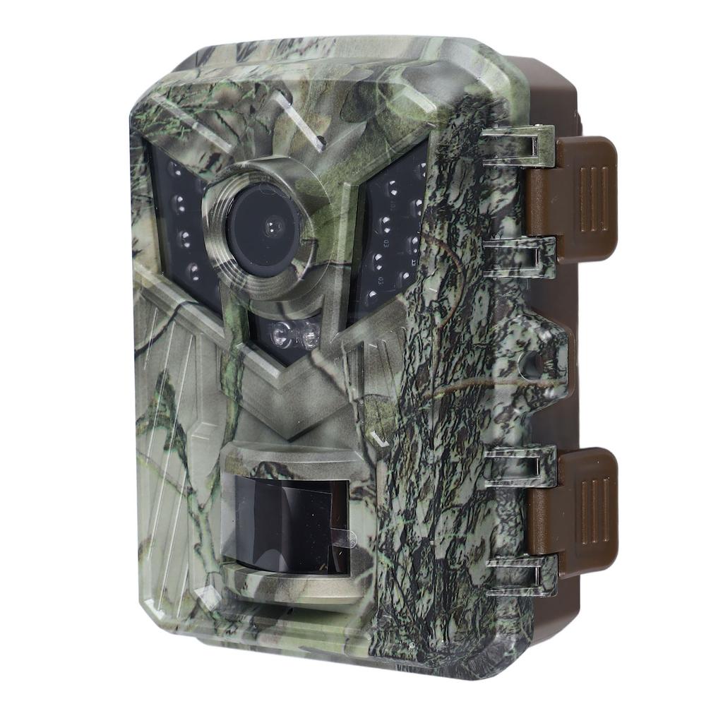 Trail-kameraer Night Vision IP54 vanntett viltjaktkamera for utendørs dyrelivsovervåking