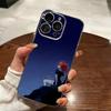 Land Of The L-Lustrous Cinnabar Phone Case Transparent Silicone Soft For iPhone 17 16 15 14 13 12 11 Mini Pro Max Plus
