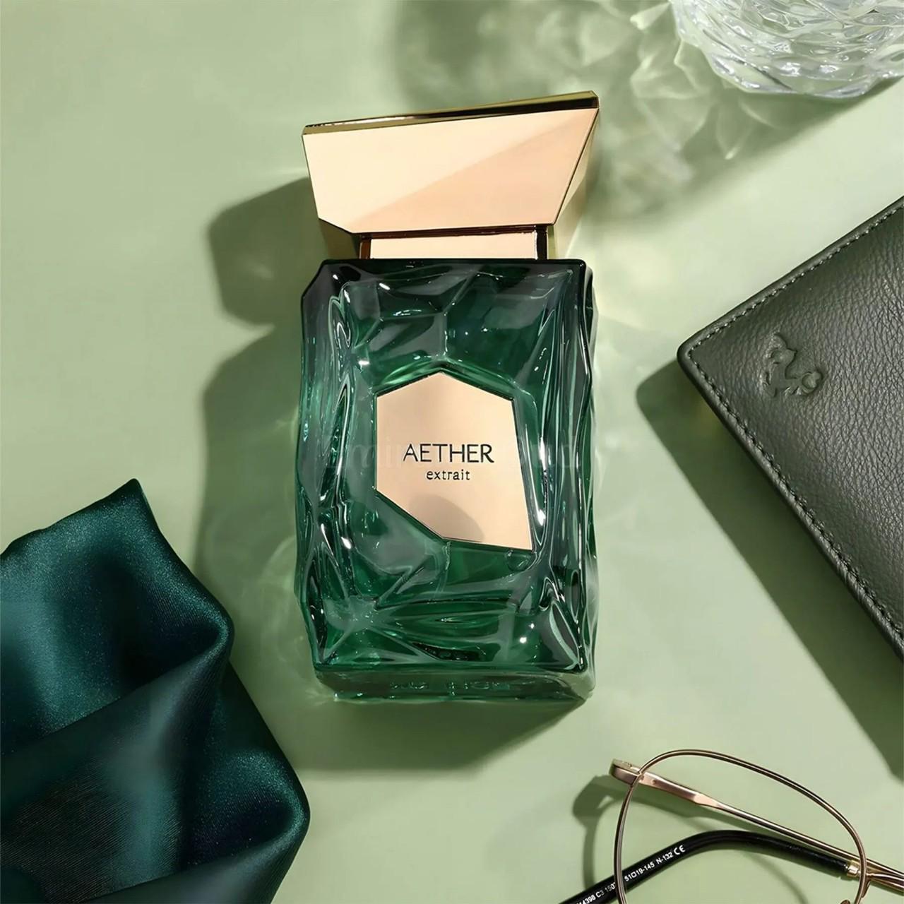 Fragrance World French Avenue Aether: Восточные духи