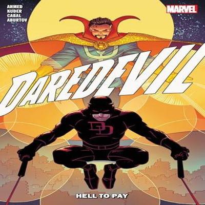 Daredevil by Saladin Ahmed Vol. 2 Hell To Pay by Saladin Ahmed Paperback Book 9781302951238