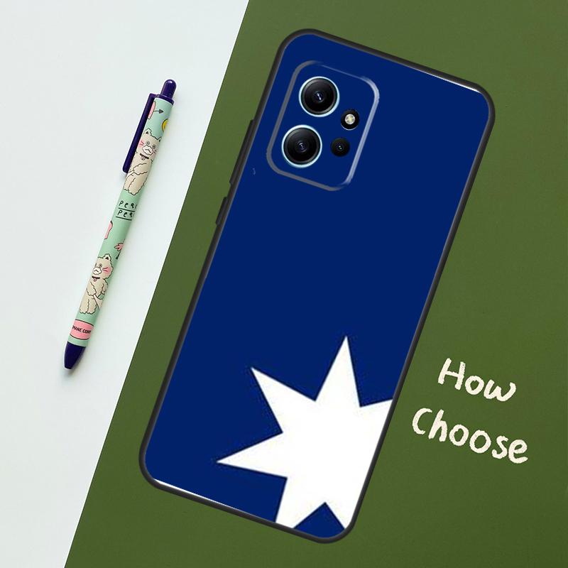 Australien Flagge Hülle Für Xiaomi Redmi Note 14 10 11 12 13 15 Pro Plus Hülle Für Redmi 15 13C 12C 10C 14C 15C