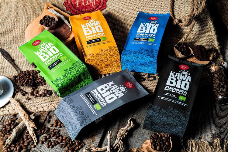 QC coffee 1kg BIO - Peru 100% Arabica