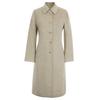 G·TENNA Women's Double-Sided Wool Coat SMR-SDL1702