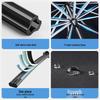 ZUODU Extra Large Windproof Folding Umbrella