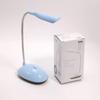 Portable Table Lamp Foldable Night Light Bedroom Decoration Reading Lamp  Eye Care & Reading