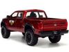 Jada TOYS Jada Toys Just Trucks Scale Ford SVT with tire rack 124 "2011 F-150 Raptor" [Item]