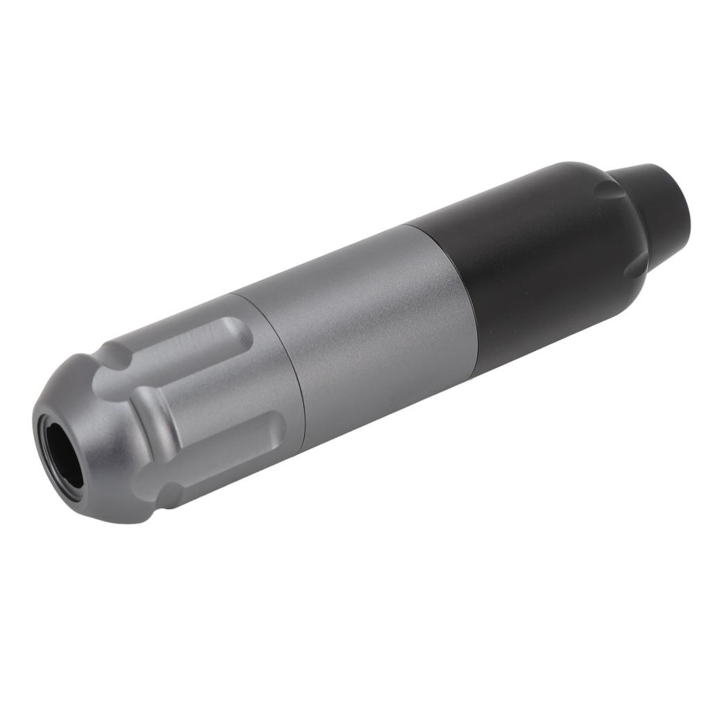 Tattoo Pen Machine RCA Connector Tattoo Machine Cartridge Tattoo Machine with Tattoo Clip Cord Grey