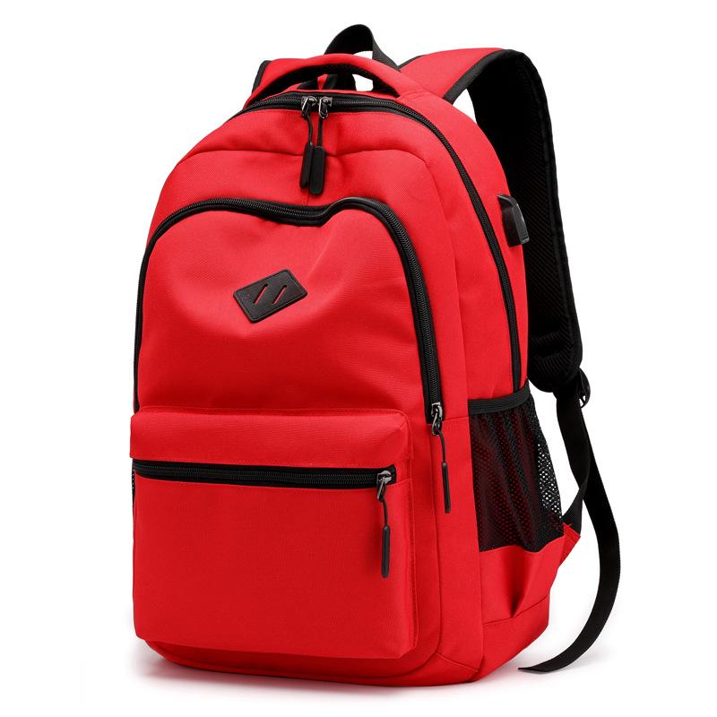 New College Style Backpack Backpack Girls, Large Capacity Leisure Bag Backpack Outdoor Sports Backpack Student Bag