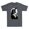 Occult Gothic Dark Satanic Unholy Witchcraft Grunge Emo Goth Retro Unisex's T-Shirt