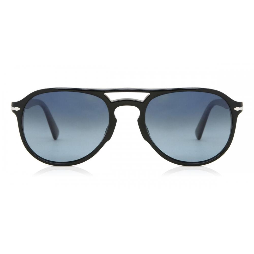 

Persol Po3235s Polarized 095 S3 Unisex Sunglasses 55-20-145