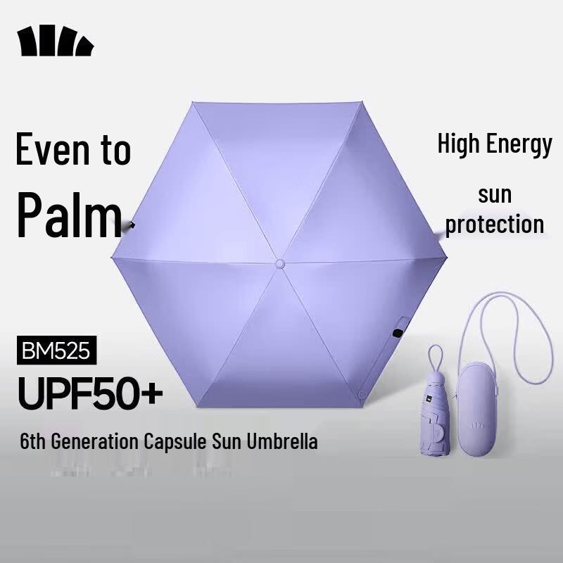 Beneunder UV Protection Capsule Umbrella