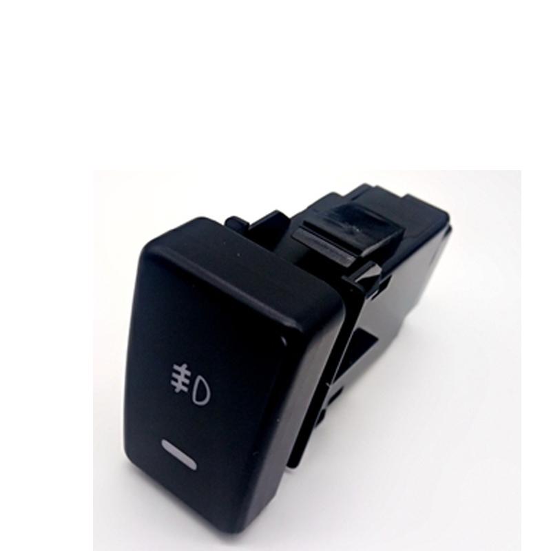 1PC Car LED Front Fog Light Turn On Trunk Music Radar Car Monitor Switch Button for Honda Civic 12-14 CRV 07-16 Accord 08-13 Switches4
