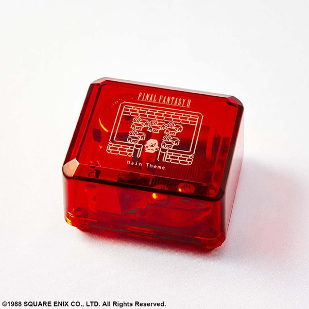 

Null Final Fantasy Ii Music Box Main Theme Reissue
