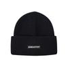 High-quality winter trendy brand big head circumference knitted hat bag head cold hat warm wool hat female winter shows small face