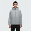 Men's Woven Hooded Jacket