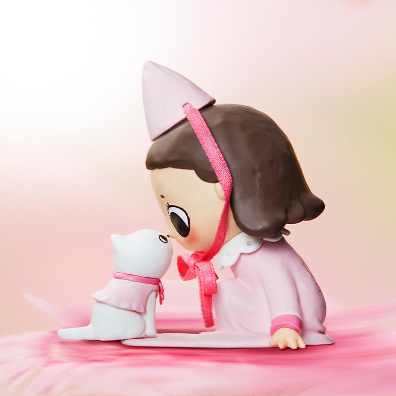 POP MART Nyota Ich bin die Jahreszeiten Serie Figuren Blind Box