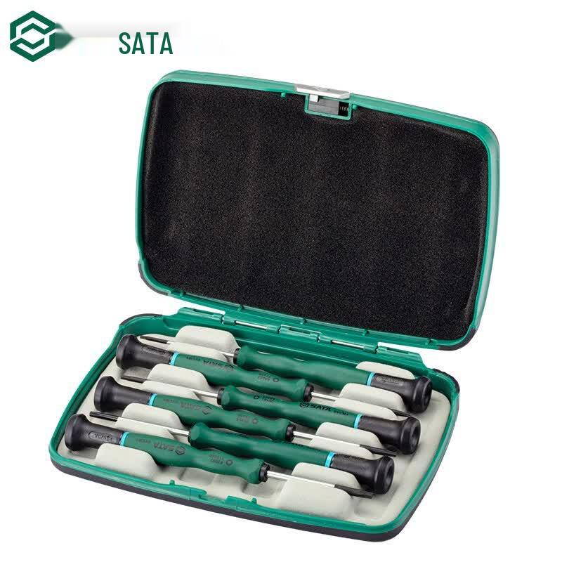 SATA Precision Torx Screwdriver Set