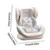 Mini Size Car Doll Safety Seat Plush Material Mini Plush Safety Seat  Outlet Decor