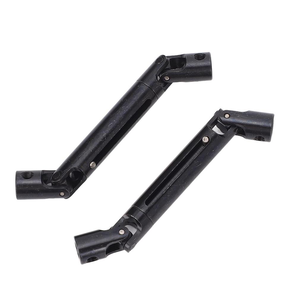 RC Car Drive Shaft High Hardness Steel Drive Shaft Replacement Parts for MN82 for LC79 RC Car