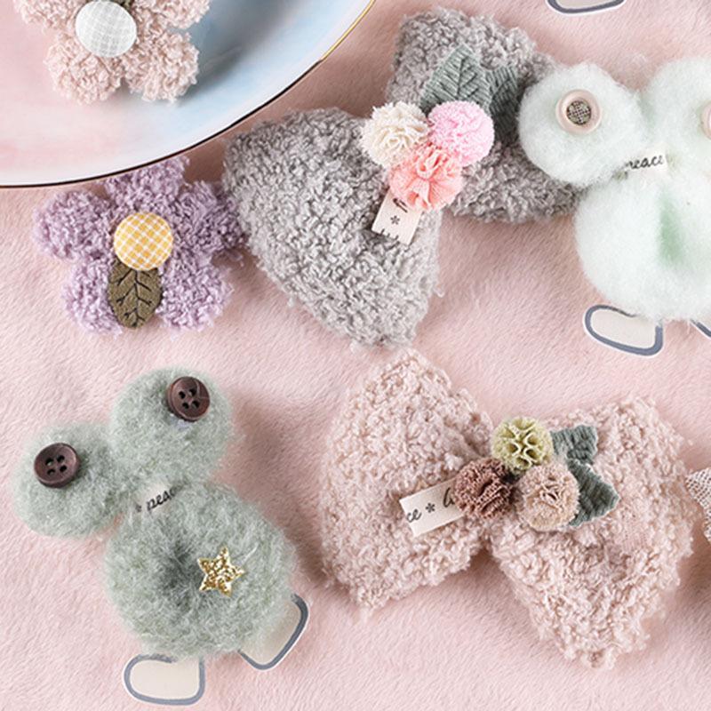 Hair Accessories, Accessories, Decorative Accessories, Cute Plush Bows, Hairpins, Leather Rings, Accessories, Brooches, Handmade Diy Clothing.