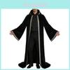 Capa de Cosplay Sirius Harry Potter Com Mangas Longas Para Festa de Halloween