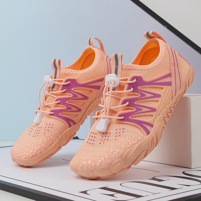 Unisex Quick-Dry Outdoor Shoes: Non-Slip, Breathable, Cut-Resistant for Hiking, Mountaineering, Snorkeling, Beach, and River Tracing