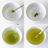 Pulverisierter brauner Reis Tee mit Matcha 30 Pulverisierter brauner Reis Tee mit Matcha 500g Gewerbliche Verwendung Shizuoka Tee Nr.. Koffeinfrei