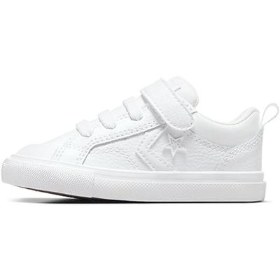 Pro Blaze Strap Comfortable Versatile Sports Low Top Walking Shoes Baby Shoes White A08751C