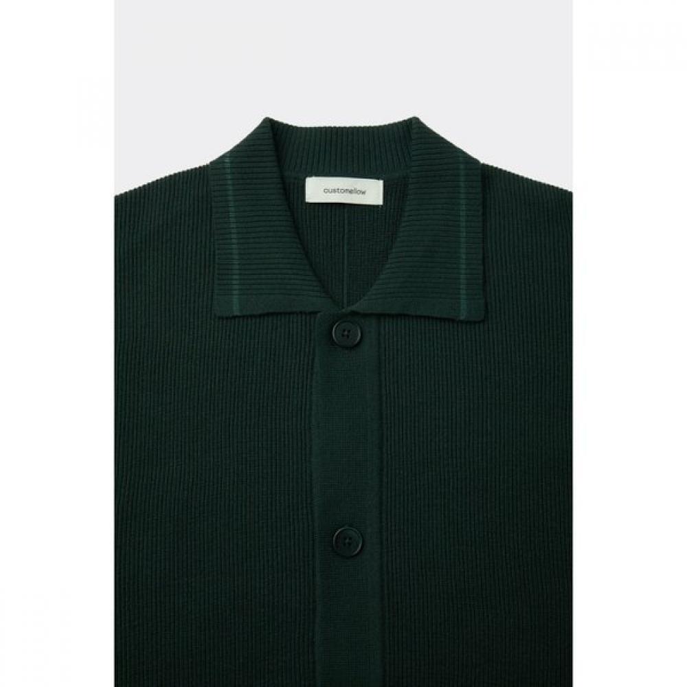 Customellow Cardigan Khaki C9wam26111khx
