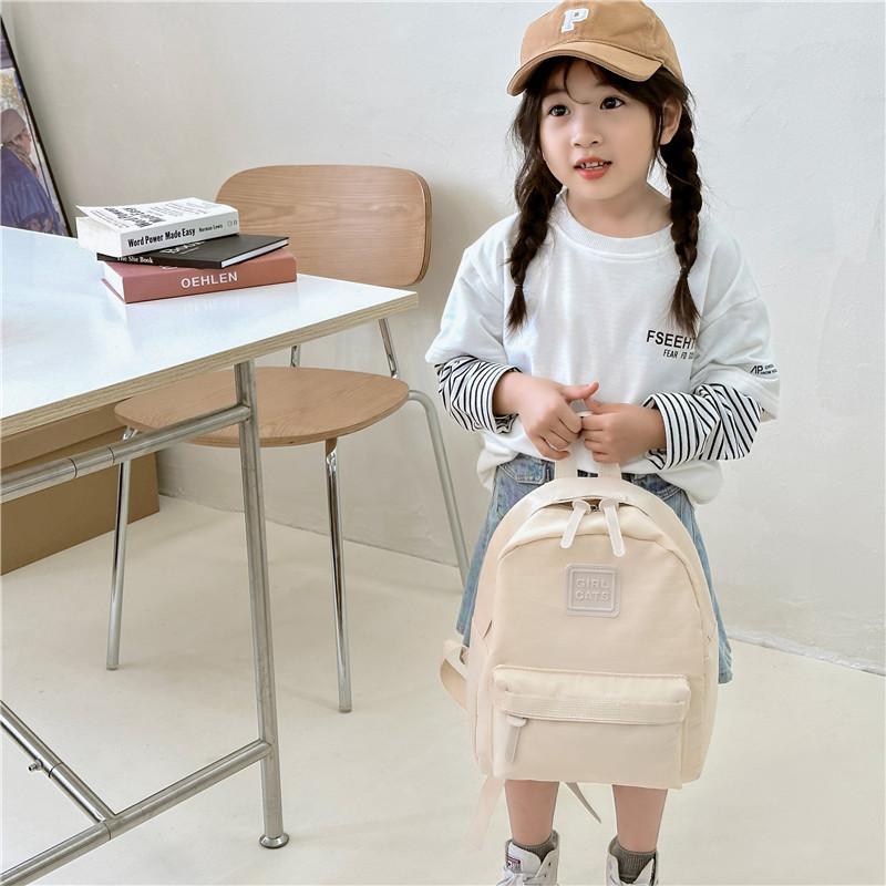 Modern And Trendy Mini Backpack For Boys And Girls Lightweight Nylon Childrens Daypack