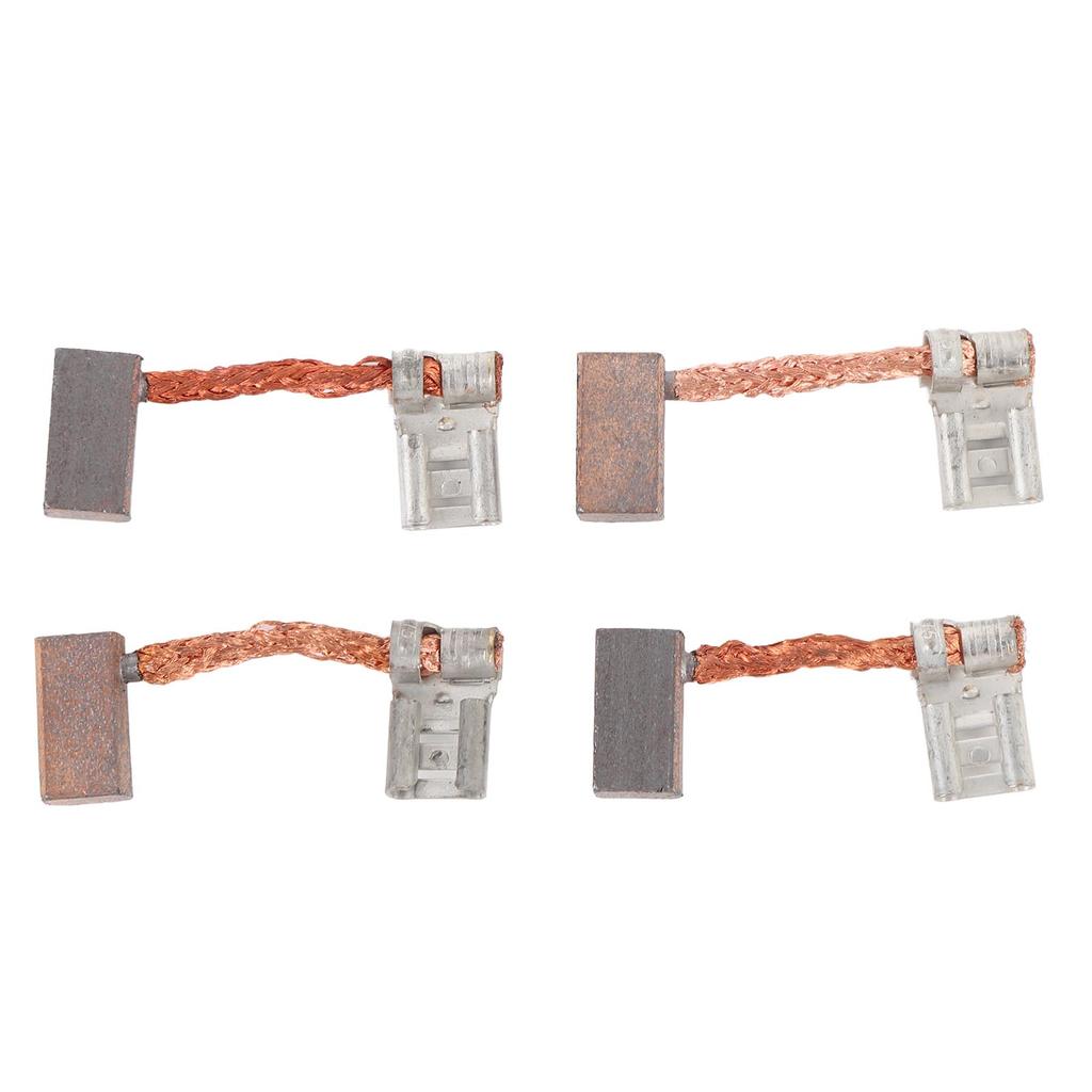 4 Stück Kohlebürstenset 69J 43891 Außenborder Trimm-Neigungsmotor Kohlebürste für 4-Takt 200 300 PS Außenbordmotor