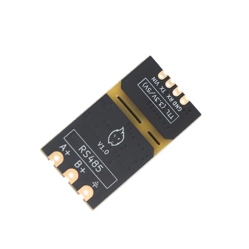 1/2/3 Stück Isoliertes TTL zu RS485 Modul Seriell Automatische Umschaltung 2 Mbit/s Hohe Geschwindigkeit 3,3V 5V Kompatibel