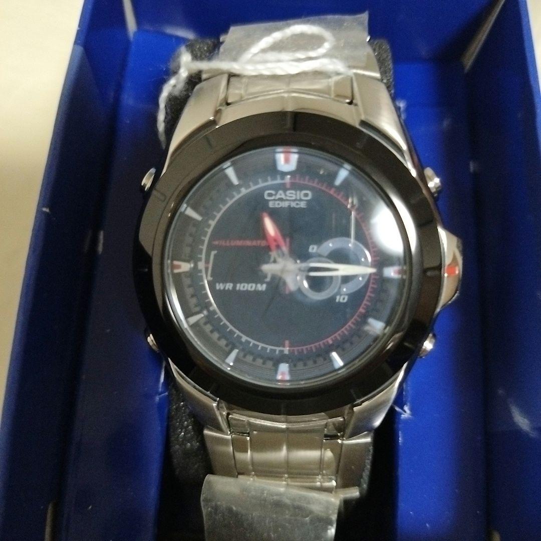 

[USED] Casio Edifice EFA-119BK-1AVDF