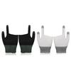 Mobile Game Controller Finger Cots Seamless Thumb Fingertip Cover Sweat-proof Two-finger Touch-screen Mobile Game Gloves