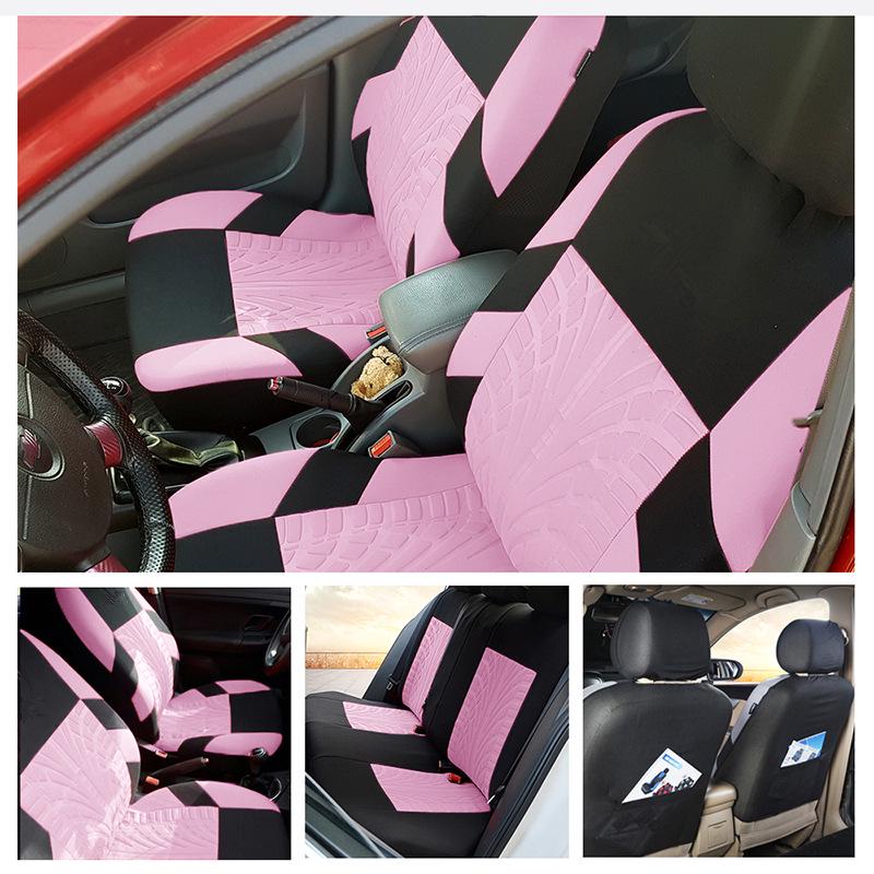 All-Season Universal Five-Seat Car Seat Cover