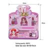Creative Makeup Toy: DIY Doodle Face & Watercolor Painting Set for Girls