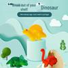 Dinosaur Egg Water-Expanding Toy - Hatching Animal Model for Kids